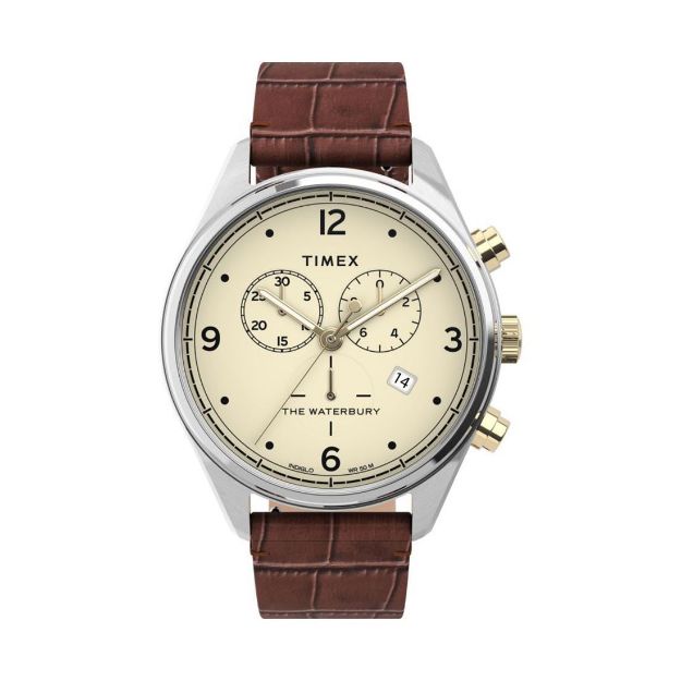 Picture of Ted Baker White Dial Men's Watch