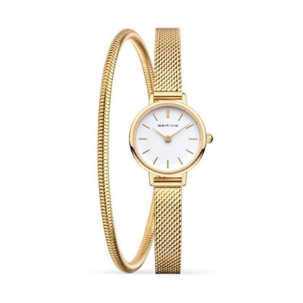 Picture of Bering Classic Gold 22mm
