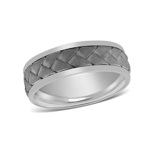 Picture of Handmade Titanium Ring