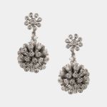Picture of White Diamond Earring